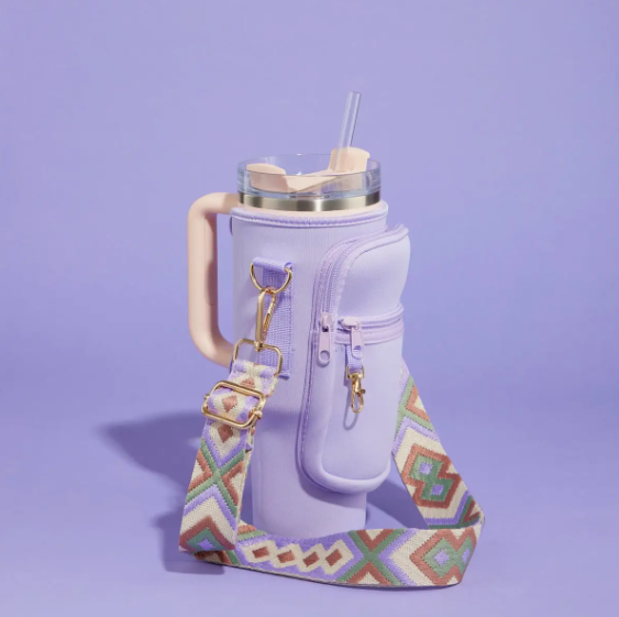 Crossbody Bottle Bag