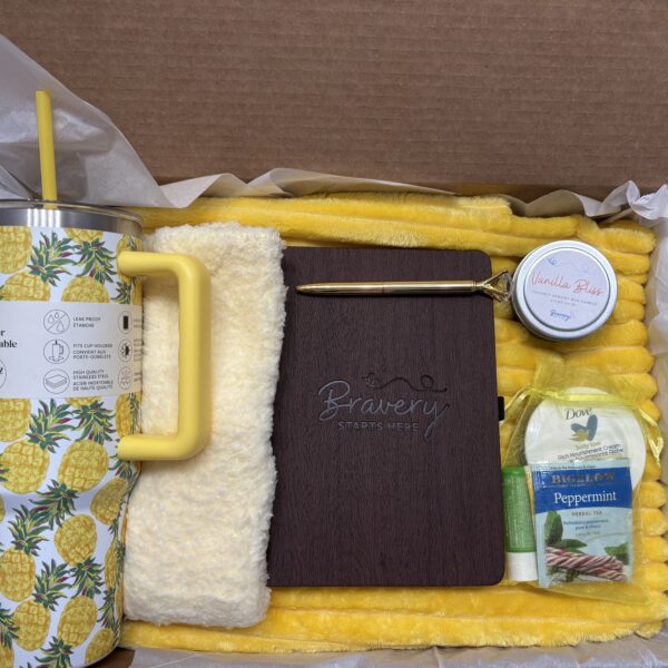 Pineapple Care Package