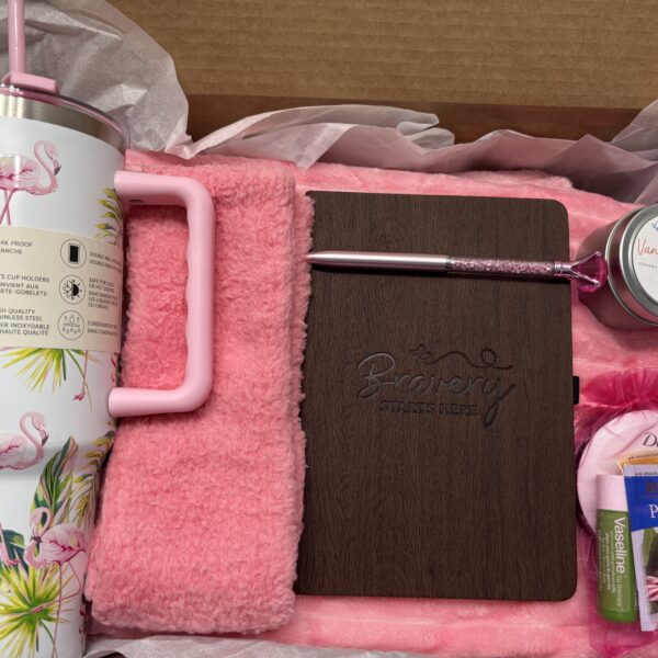 Pink Flamingo Care Package