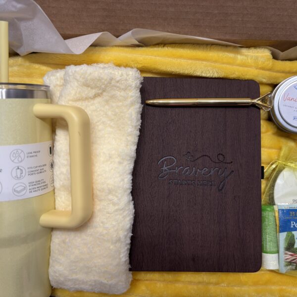 Yellow Care Package