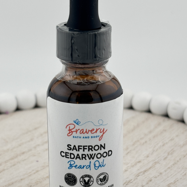 Beard Oil