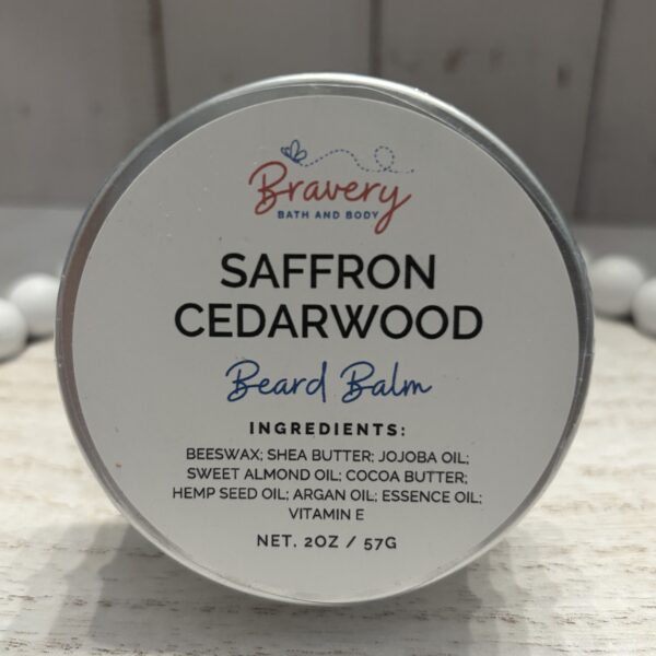 Beard Balm