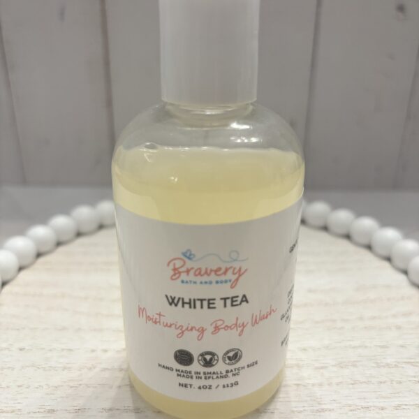Moisturizing Body Wash - 4oz