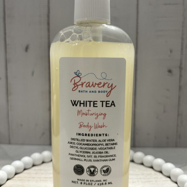 Moisturizing Body Wash - 8oz