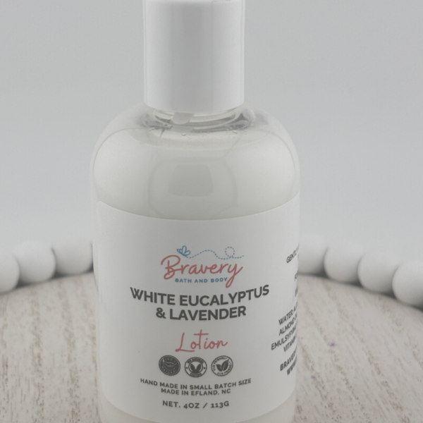 Daily Moisturizing Lotion - 4oz