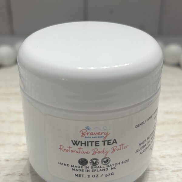 Restorative Body Butter - 2oz